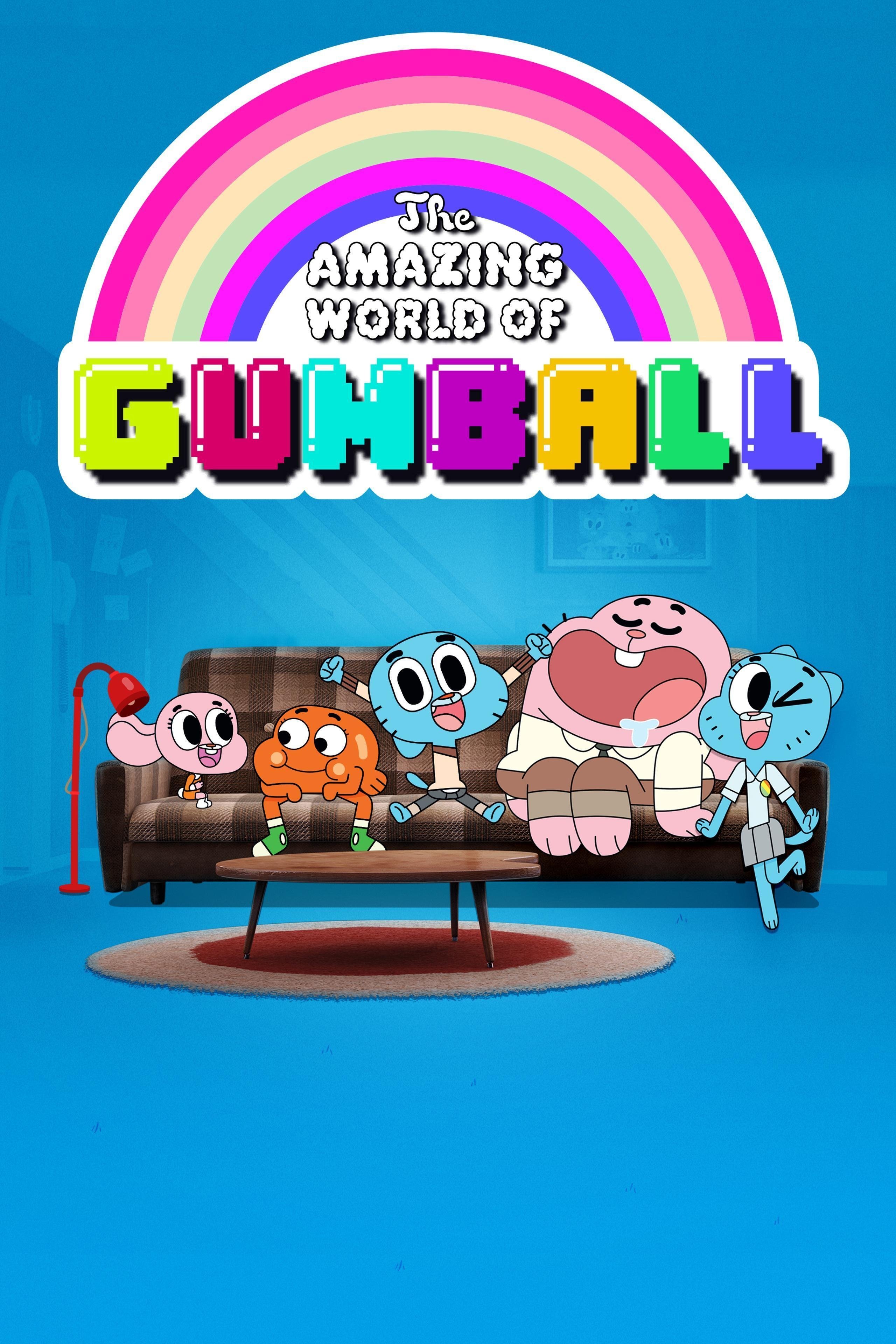 Gumballs fantastiska värld
