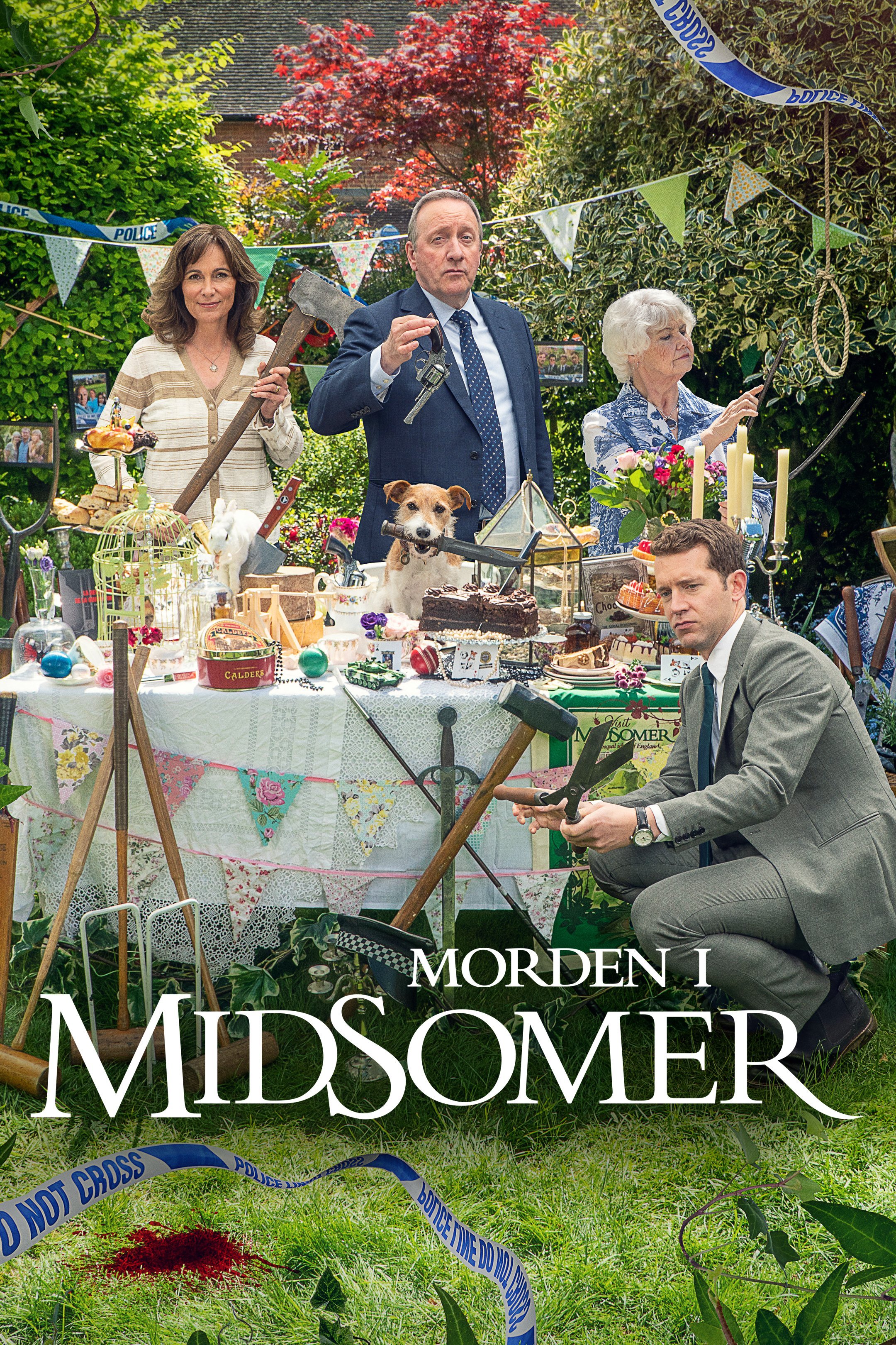 Morden i Midsomer