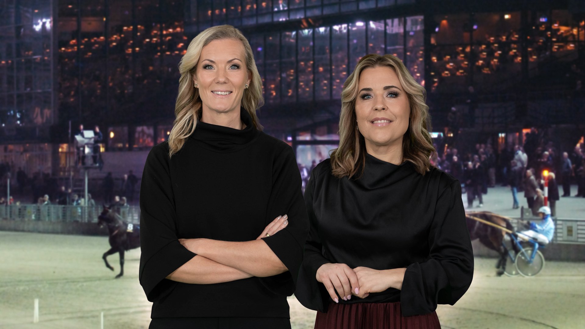 Inför V86 Live
