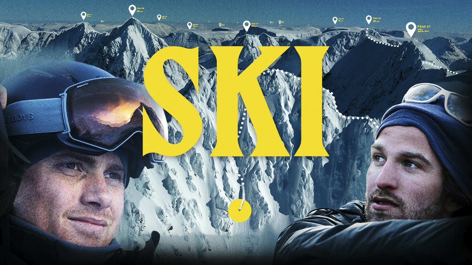 Ski - The Greatest Ski Tour of All Time