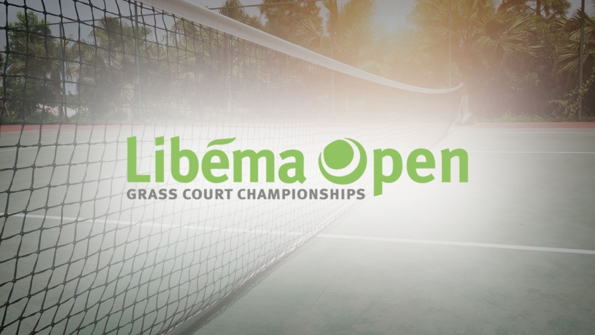 ATP TOUR: Libema Open s-Hertogenbosch 250