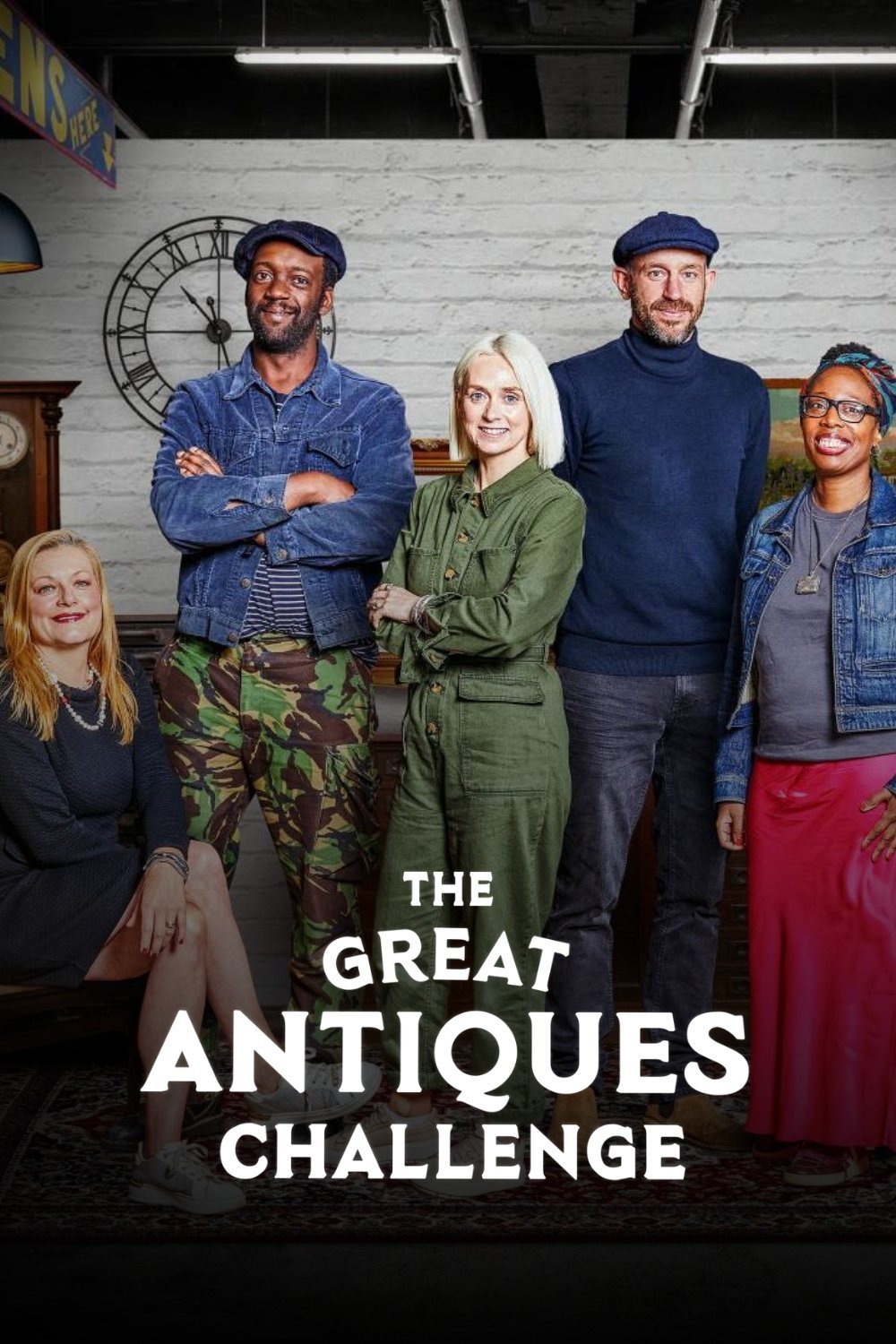The Great Antiques Challenge