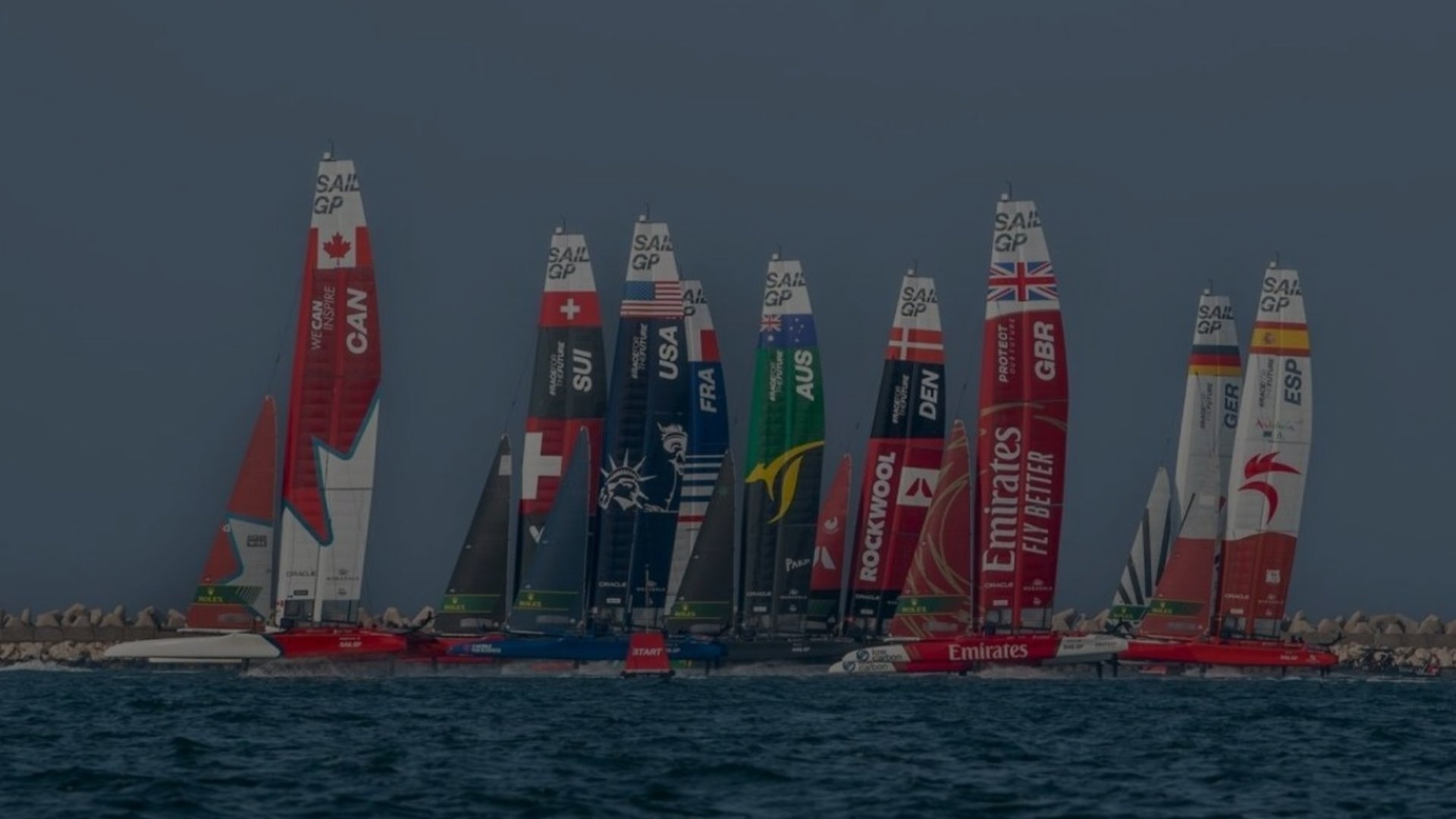 SailGP
