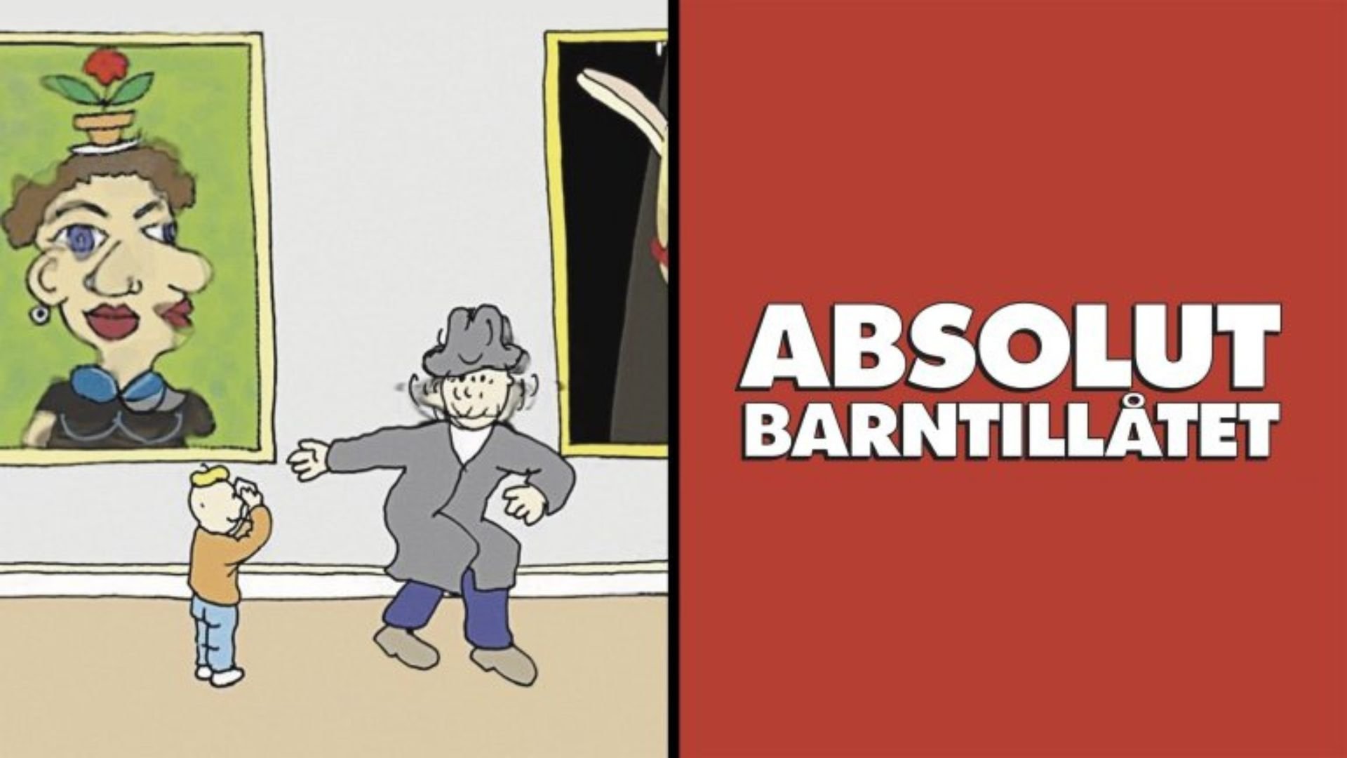 Absolut Barntillåtet