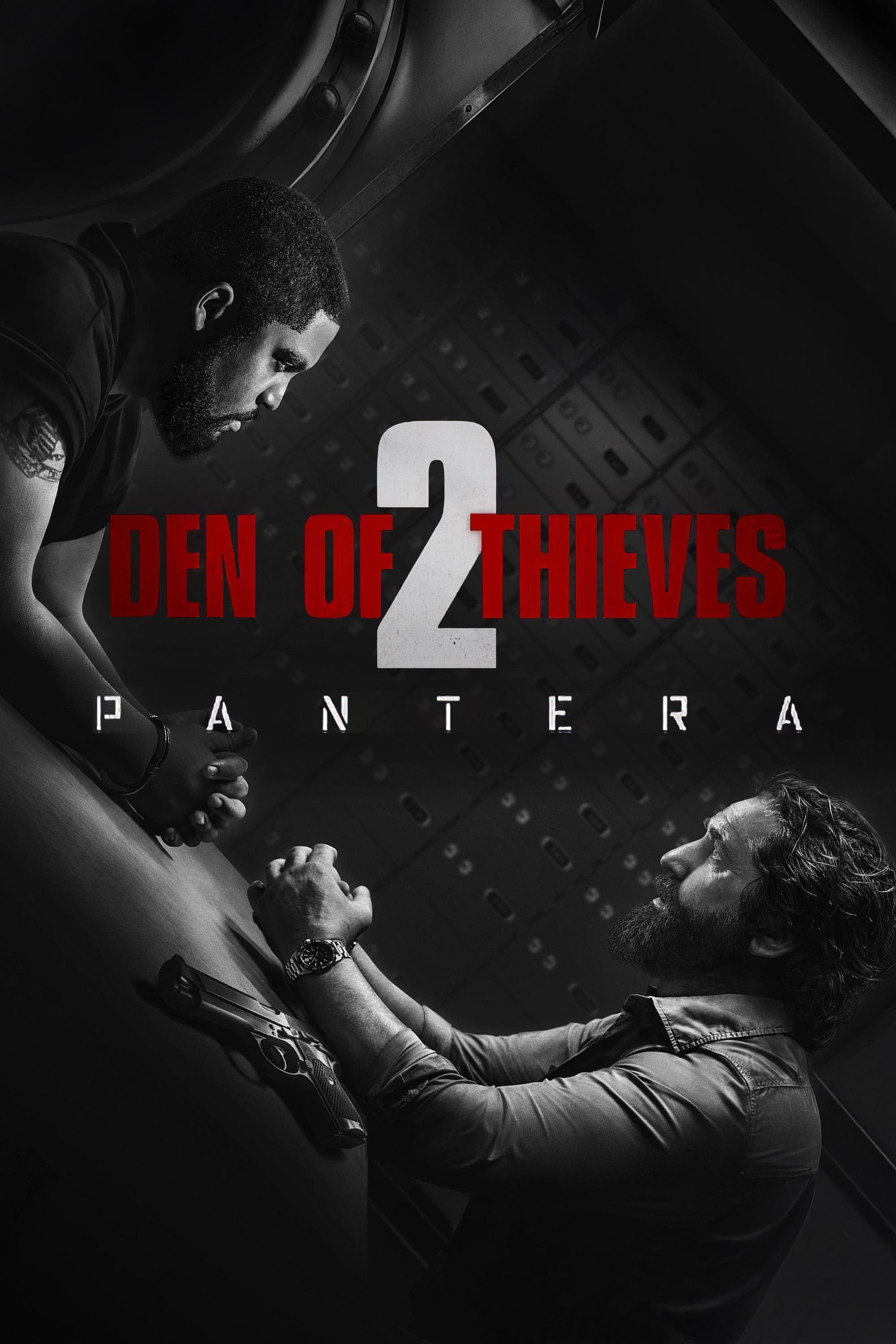 Den of Thieves 2: Pantera