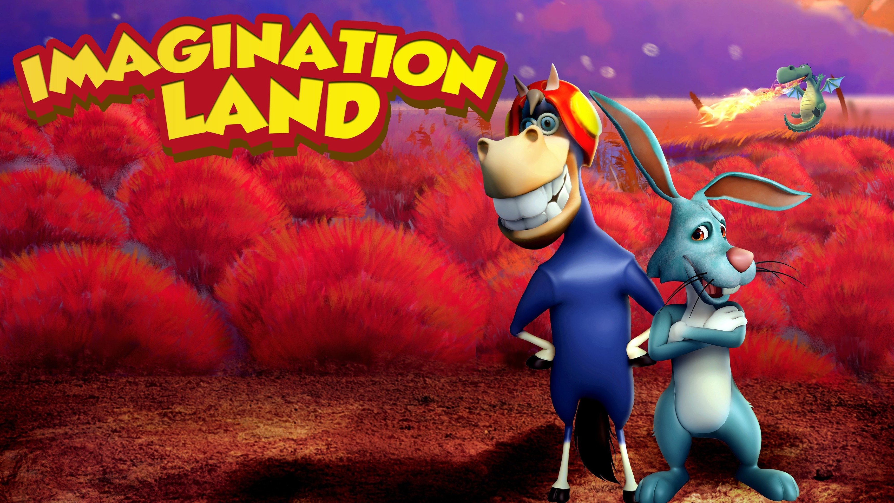 Imagination Land
