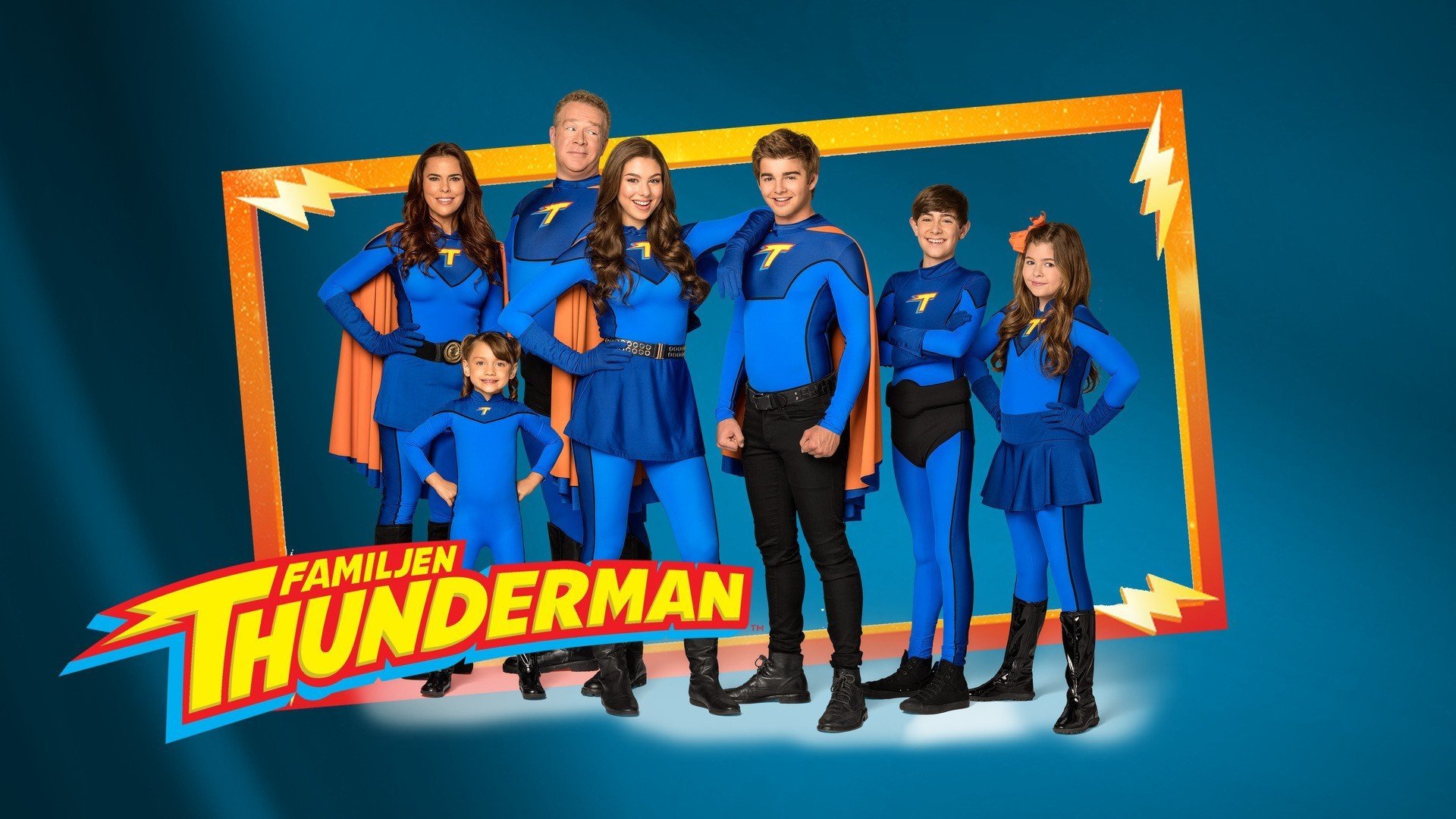 Familjen Thunderman