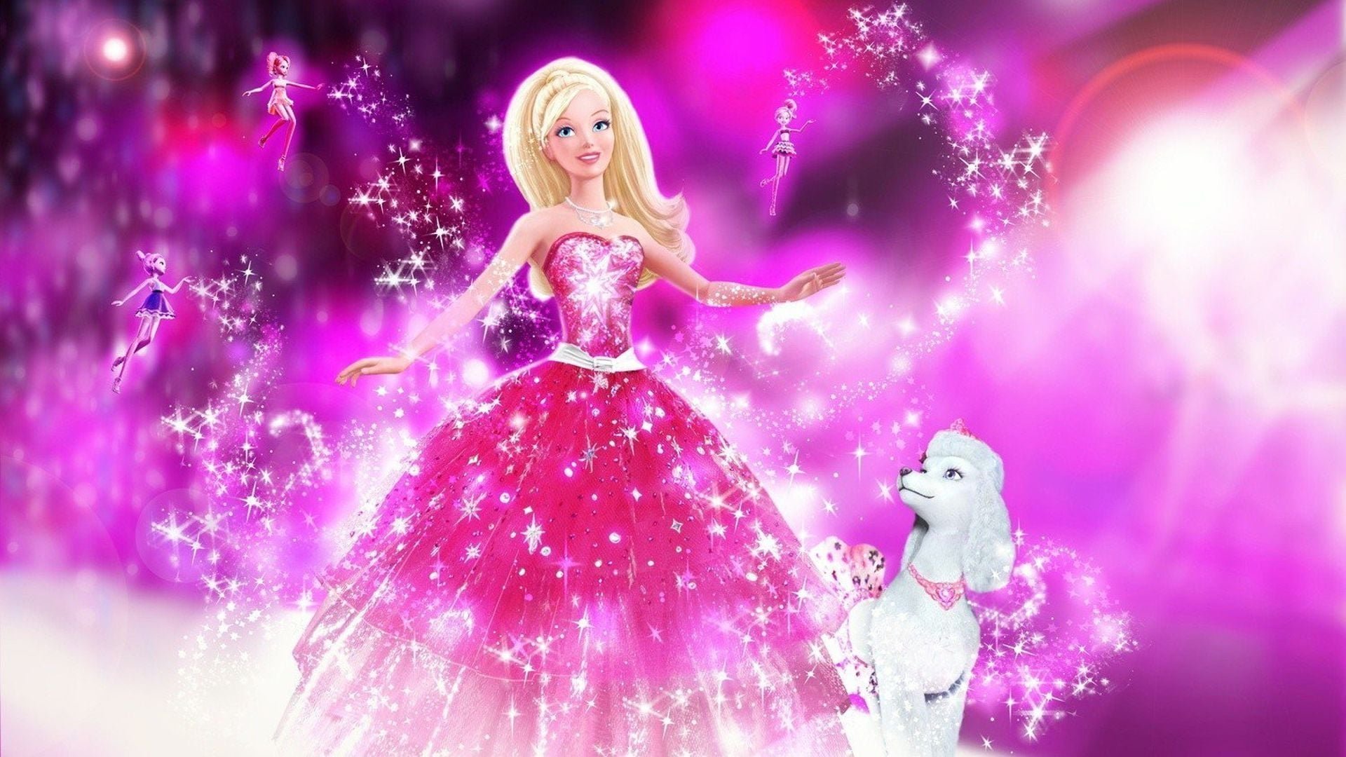 Barbie: Ett modeäventyr