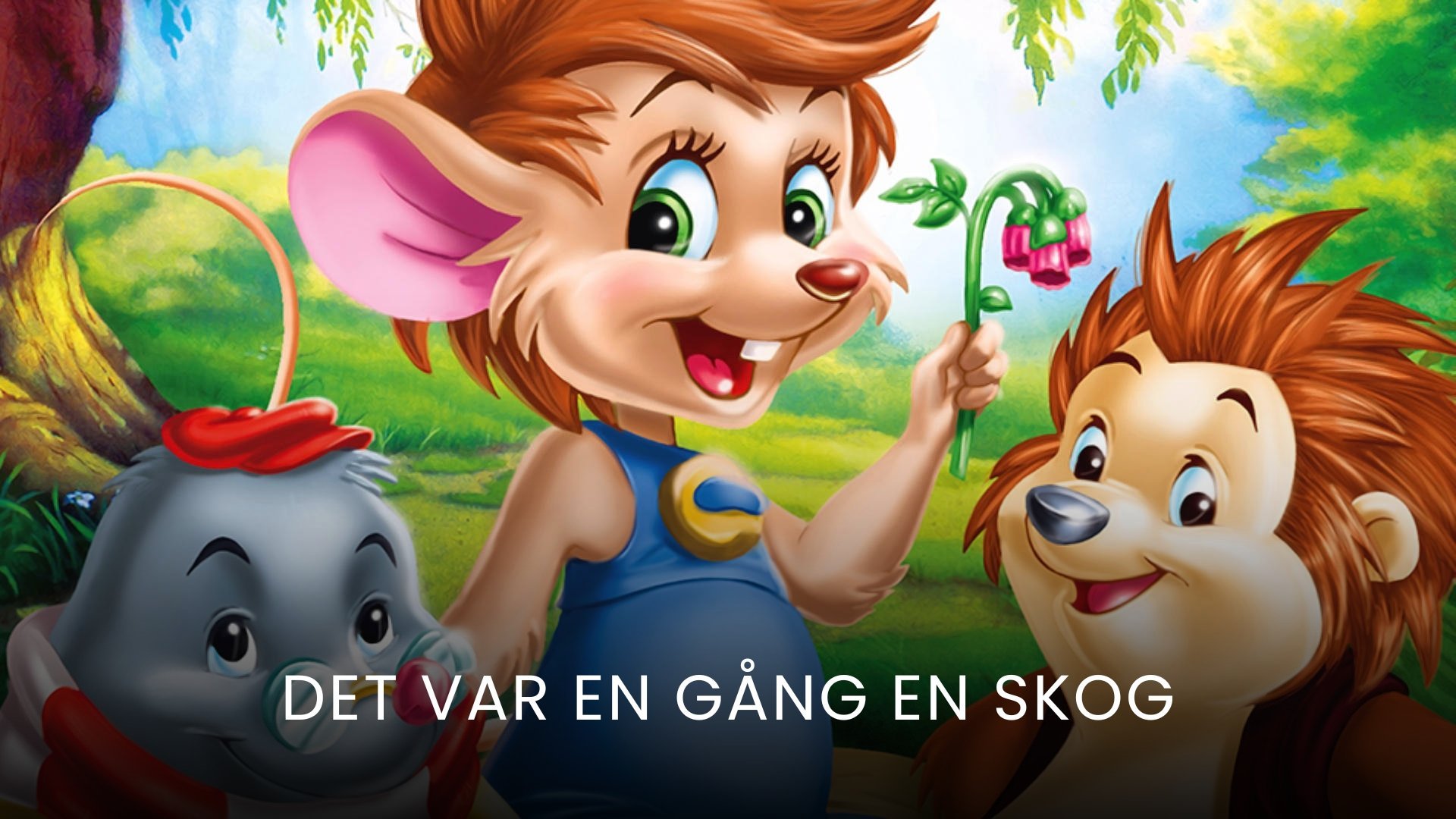 Det var en gång en skog