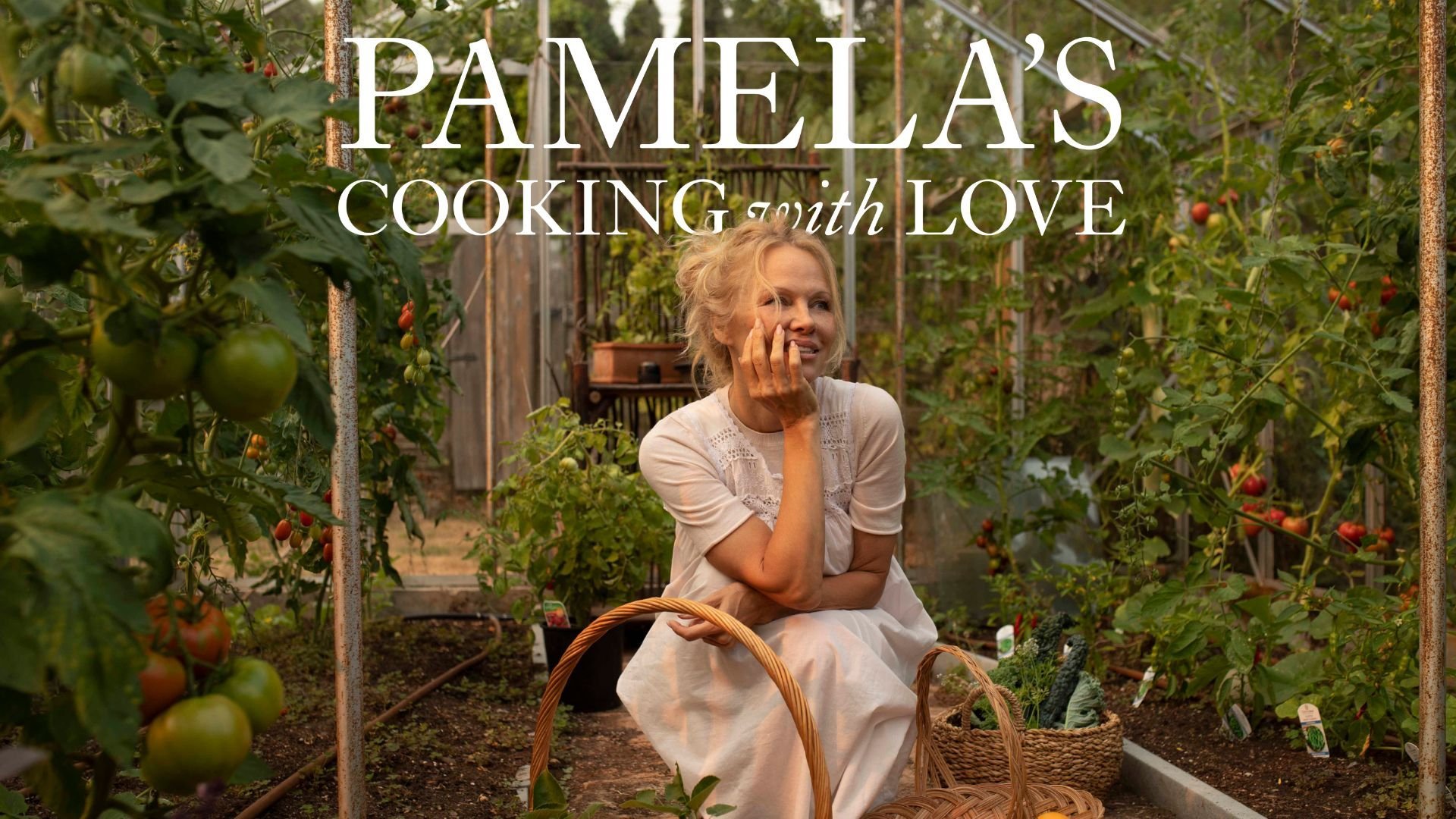Pamela's Cooking with Love