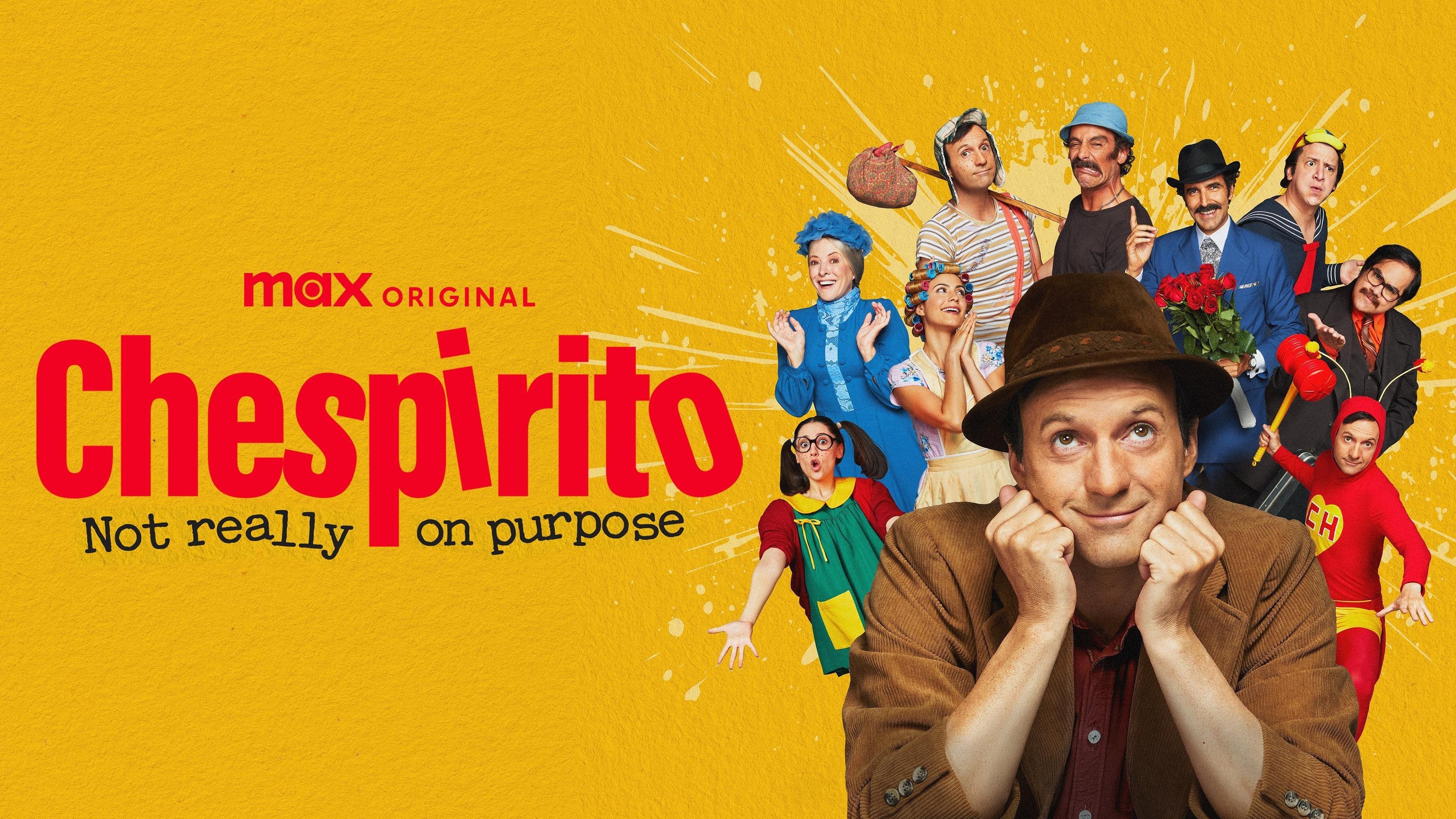 Chespirito: Not really on purpose